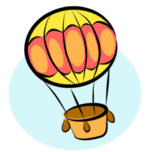 air balloon